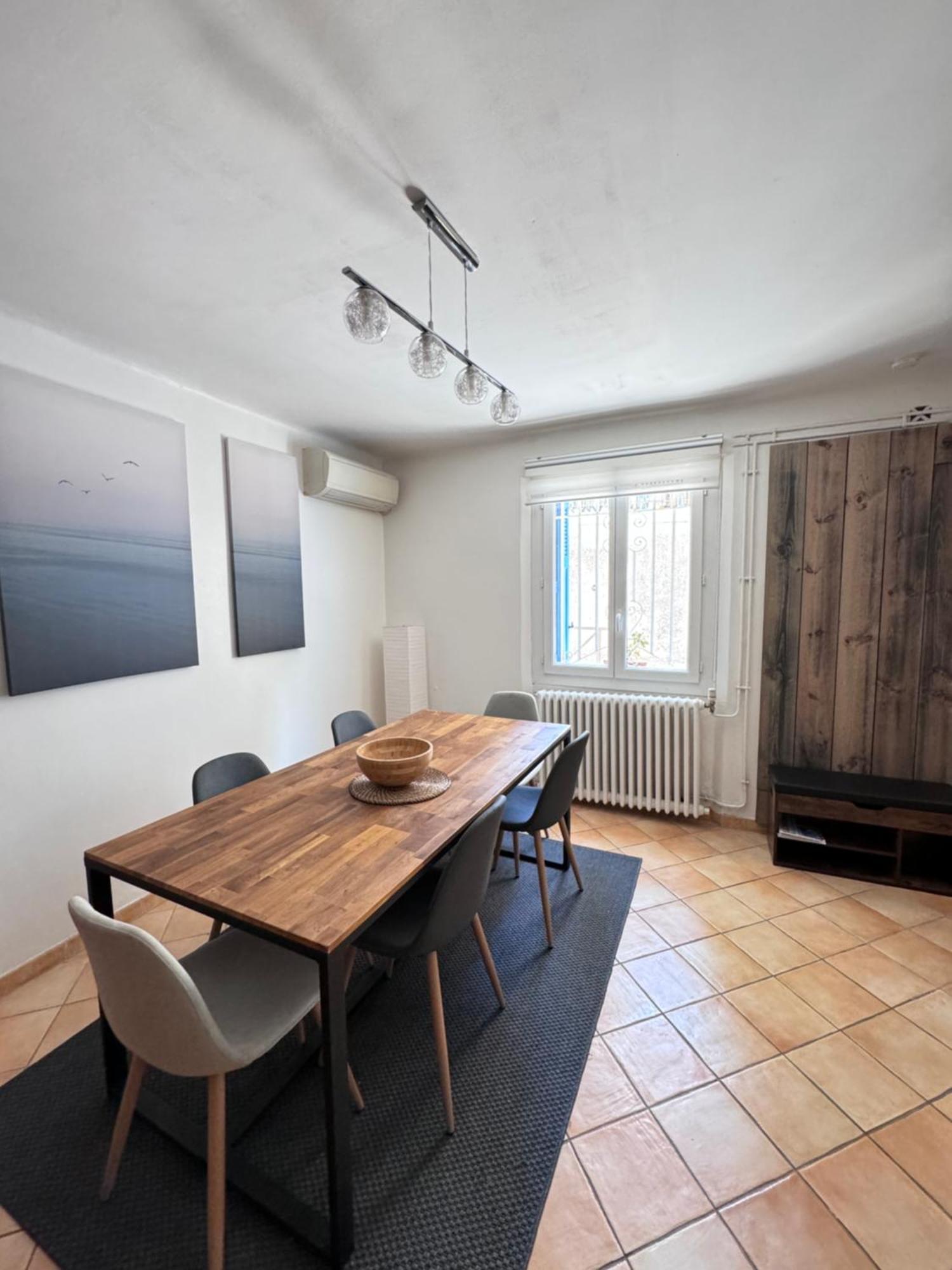 La Mouette Bleue Maison De Ville Individuelle Et Climatisee مارتيج المظهر الخارجي الصورة