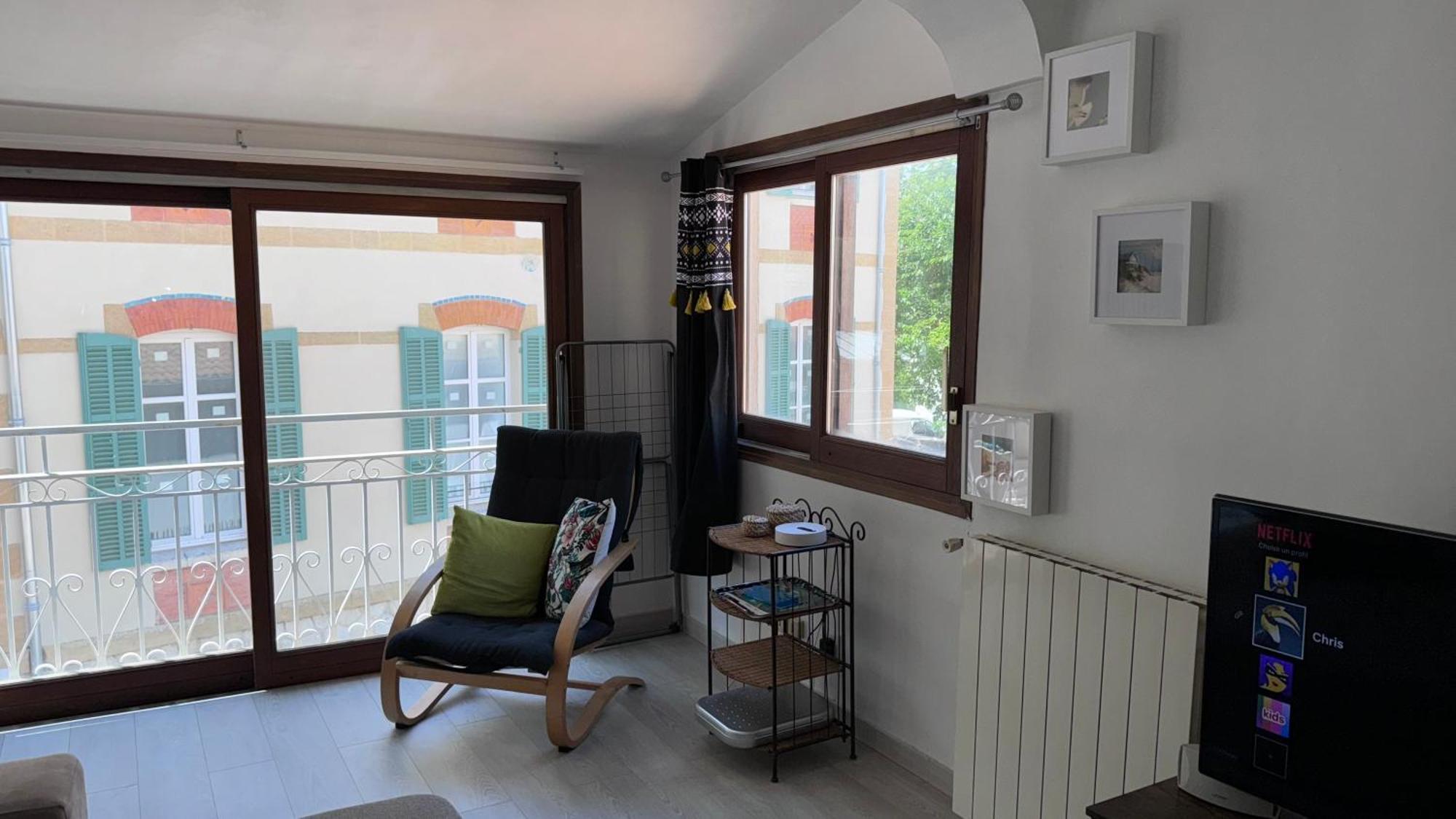 La Mouette Bleue Maison De Ville Individuelle Et Climatisee مارتيج المظهر الخارجي الصورة