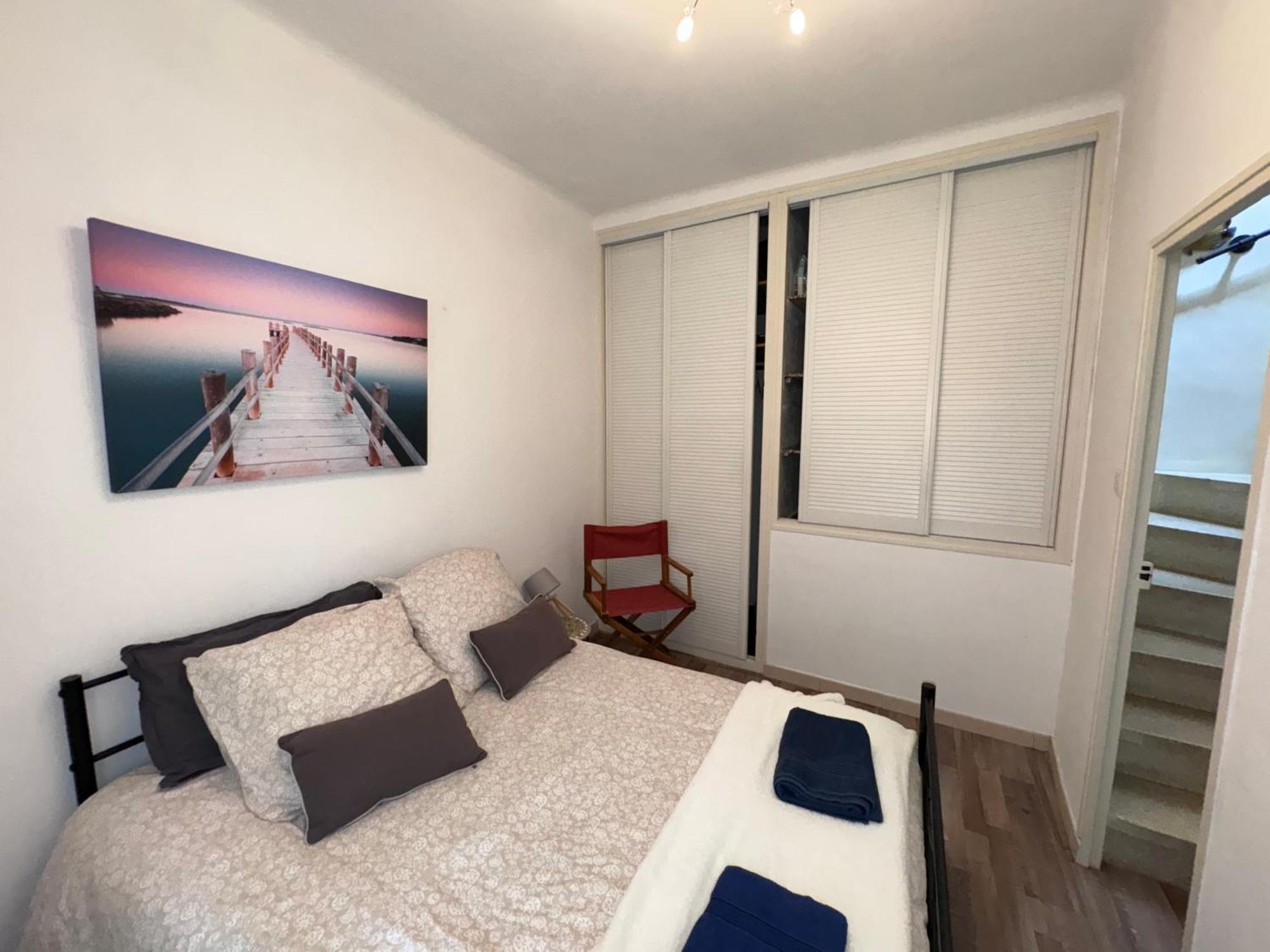 La Mouette Bleue Maison De Ville Individuelle Et Climatisee مارتيج المظهر الخارجي الصورة