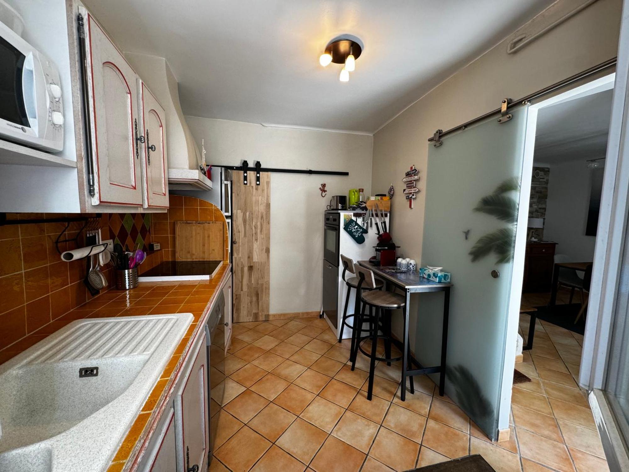 La Mouette Bleue Maison De Ville Individuelle Et Climatisee مارتيج المظهر الخارجي الصورة