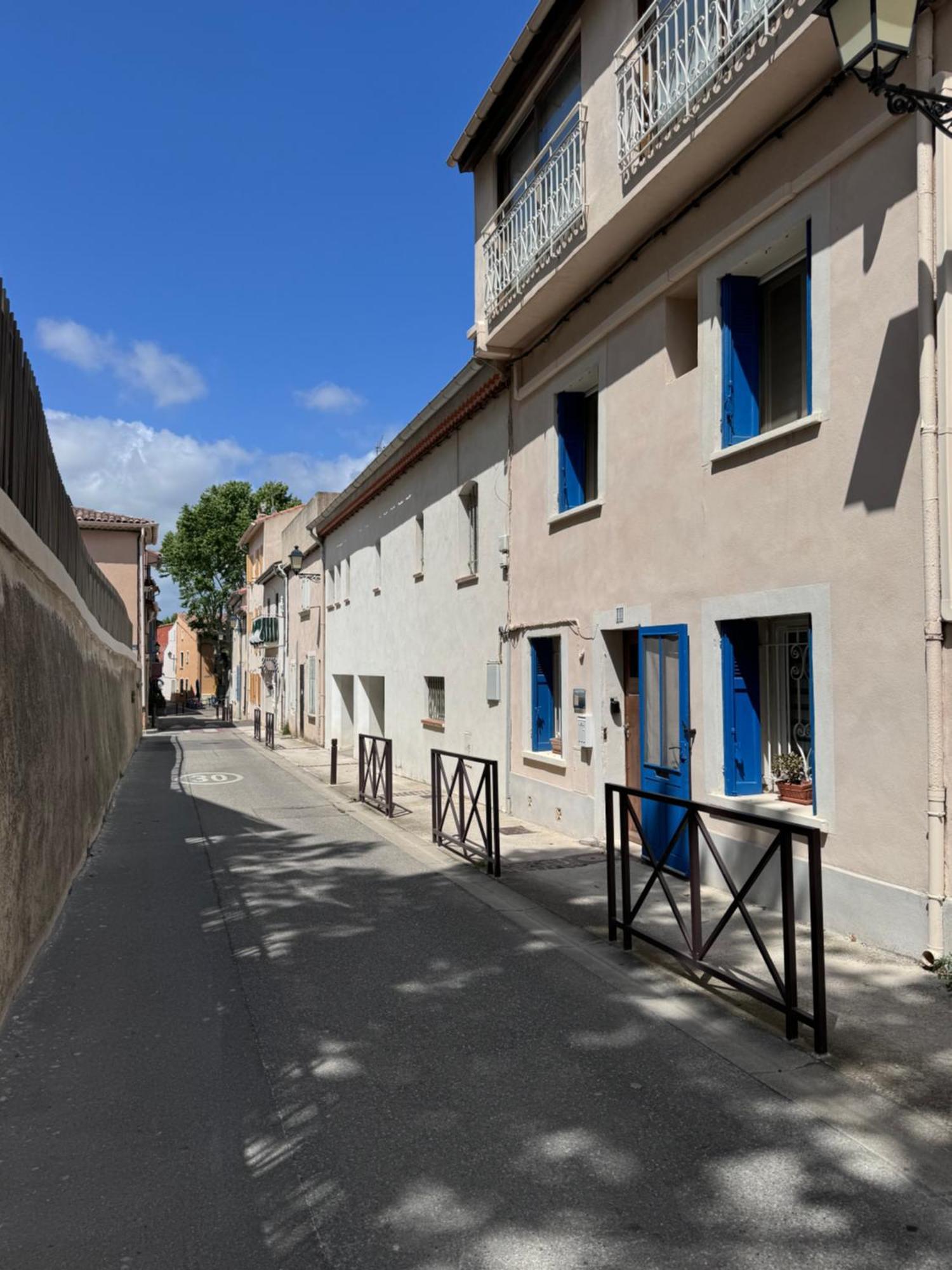 La Mouette Bleue Maison De Ville Individuelle Et Climatisee مارتيج المظهر الخارجي الصورة